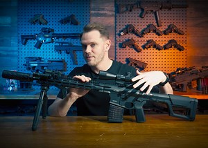 Evike Matt Builds A DMR