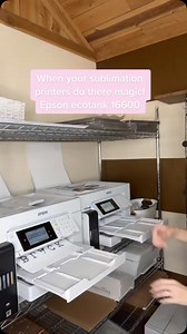 #sublimation #sublimationprinting #sublimationtumbler #customtumblers #epson #epsonprinter #smallbusiness #smallbiz #trendingreels #trending #explorepage #explore | Wild Tribe Screen Prints