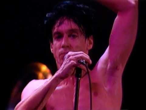 Iggy Pop - Lust For Life - 11/14/1986 - Ritz