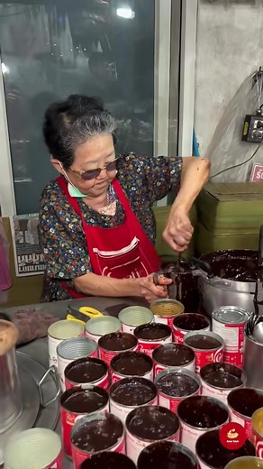 โกโก้อาม่า: สูตรช็อกโกแลตเหนียวจากอาม่า