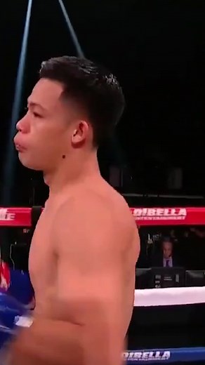 Brandun Lee leaves no doubt with his punches. 😳 His quest to remain unbeaten continues Saturday on Showtime. | All the Smoke Boxing