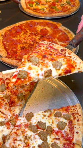 POV: You're up at the buffet 🤤 | Peter Piper Pizza