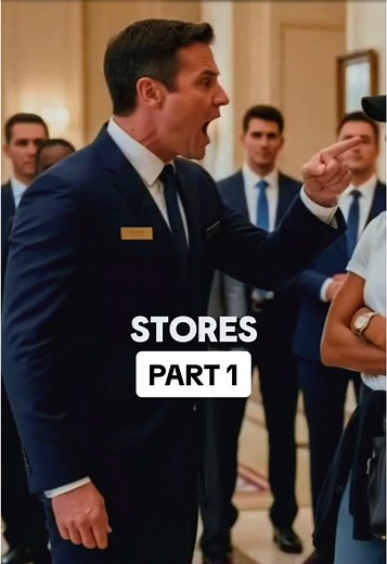 PART 1: Watch What Happens When A Black Woman Is Denied Entry To Her Own Hotel! #realstory #EmotionalStories #BlackStories #foruyou #viral