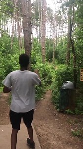 Laser ace 😱 Yonas with his DX Beast! 🎥 addison_stansbury (Instagram) | Innova Discs