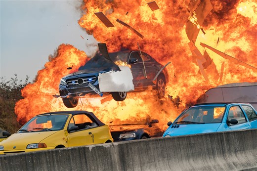 Alarm für Cobra 11 – Die Autobahnpolizei im TV - Sendung - TV SPIELFILM