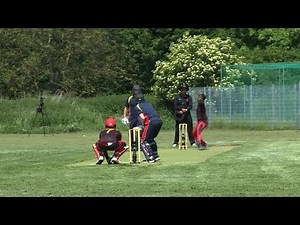 Cricket auf dem Vormarsch: Flüchtlinge strömen in die Vereine
