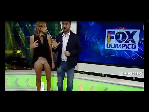 海外の放送事故集#1