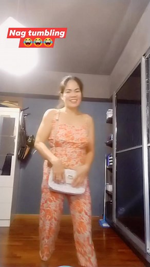 Nag tumbling 😂🤣🤣 | Menchu Joy Vlogs