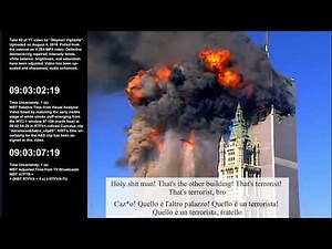 Christine Olender Call 9 11. 11 settembre 2001. Telefonata dalla torre nord. Twin Towers. Wtc. Nyc