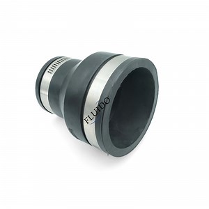 [Hot Item] Flexible Rubber Couplings for Pipes Rubber Hose Connector Pipeline