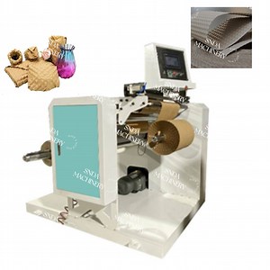 [Hot Item] Cost Effective Paper Bubble Roll Machine Factory