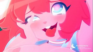 Animated Compilation by Dreamflowerbunny (4 min) Video | PussySpace