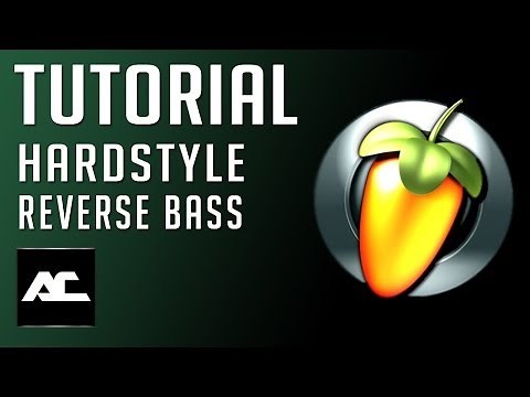 Hardstyle Reverse Bass Tutorial (FL Studio) (Arey Creator's Tutorials)