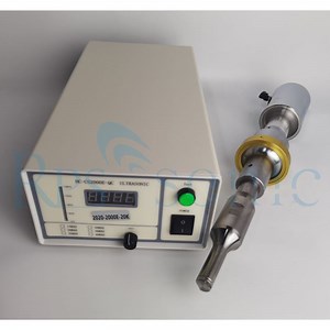 [Hot Item] Laboratory Portable Ultrasonic Nanoparticle Dispersion Homogenizer
