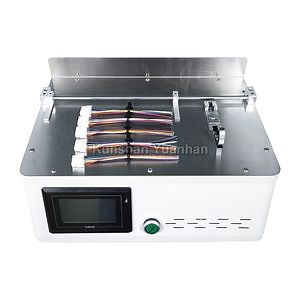 [Hot Item] Automatic Min Desktop Self-Lock Nylon Cable Tie Tying Machine
