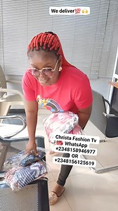 2K views · 23 reactions | At Christa Tv we deliver like the Hebrew women ✈️✈️ | Christa Tv | Facebook