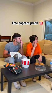 632K views · 1.5K reactions | PopCorn Prank On Roommate #reels | JOEY VITTA IS SEXY IN THE BUTT! <3 | Facebook