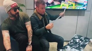 AJ McLean Brian Littrell | BsB Germany