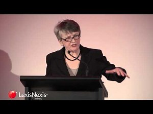 Justice Virginia Bell on 'The Dances from the Inns of Court' | ALTA 2012