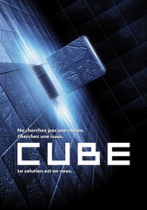 Où regarder Cube en streaming complet et légal ?