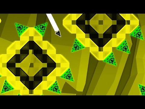 (360 FPS) MLG Swag Circles 2 by JKM GD | Extreme Demon | 4K |