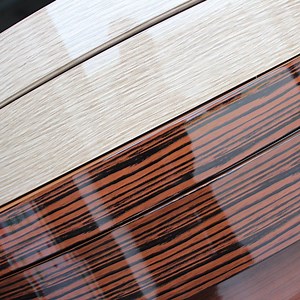 [Hot Item] 2024 PVC Edge Banding Tape New Color Series Kitchen Cabinet Wood Grain PVC Edging Lip