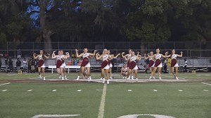 #Teamsideline 2023: Cheerleaders of the week Week 1