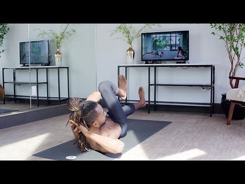 Hot 8 Yoga On-Demand