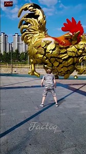 Boyl throws ball to hit big golden cock statue 🗿 3D Special Effects | 3D Animation #shorts