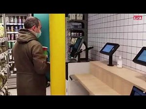 Carrefour Flash à Paris : LSA a testé ce magasin autonome