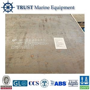 [Hot Item] Nm400 Abrasion Resistant Steel Plate