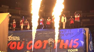 Pawtucket! Pre-sale tickets are AVAILABLE NOW! Get yours here: bit.ly/NitroCircus-Pawtucket Use pre-sale code: NITRO | Nitro Circus