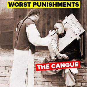 Strap into a death cage in today's epic new "Worst Punishments in the History of Mankind" video. Could you believe this was a real torture method actually used? | The Infographics Show