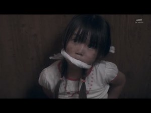 Japnese girl tied and cleave gagged