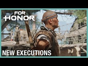 For Honor: New Executions | Weekly Content Update: 01/30/2020 | Ubisoft [NA]