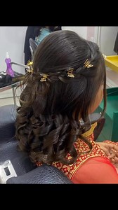 2.7K views · 22 reactions | #mirrormirrorbeautylounge #beautysalon #MakeoverSalon #bridal #hairsalon | Mirror Mirror Beauty Lounge | Facebook