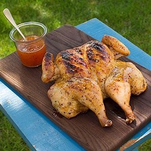 The Secret Technique for Perfectly Grilled Chicken