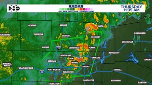 9.3K views · 67 reactions | The heaviest rain is pushing east of the metroplex, but steady showers will continue. Some impressive rain totals have been showing up! Friends with a weather station or rain gauge, how much have you received so far? | Pete Delkus | Facebook