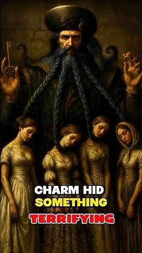 Disney Hid The Serial Killer Fairytale: Bluebeard’s Forbidden Key 😱 #darktruth #bluebeard
