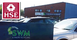 'Nasty' industrial incident at Devon factory prompts investigation