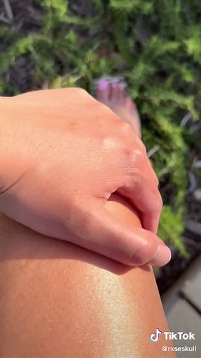 Fenty Beauty Body Lava: Summer Essential Cognac Candy