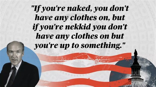 Former GOP Sen. Alan Simpson of Wyoming, a political legend whose quick wit bridged partisan gaps in the years before today's political acrimony, has died. He was 93. https://cbsn.ws/3DUJbn3 | CBS Evening News