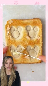 Mini Tostadas Micky mouse #merienda #niños #rico #facil #seguimeahora #seguidores #genial #ideas #Hogar | Silvana Brown