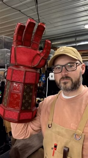 1.5K views · 19 reactions |  The Luxe Right Hand of Doom  A little...