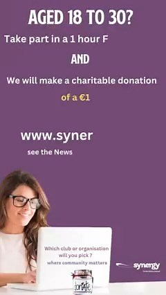 Synergy Credit Union Cork on Reels