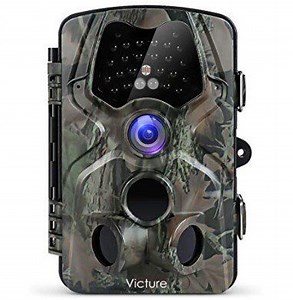 Victure HC400 - Wildkamera mit FullHD & 120° Weitwinkel für 54,99€ (statt 70€)