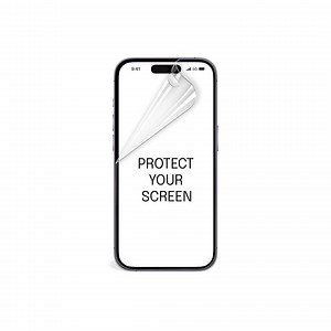 Clear TPU Screen Protector, Case-friendly, Multiple Models - Etsy