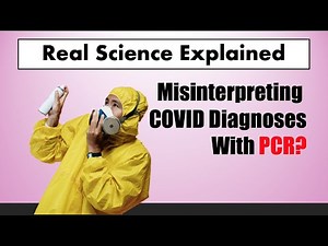 COVID Diagnosis with PCR | Misinterpreting results | Cycle threshold explained