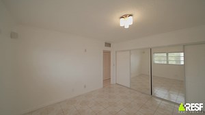 181 NE 14th Ave, #23C Hallandale Beach, FL 33009 Fresh in white satin paint ready to move in. One occupant must be at least 55 . Unfurnished top floor unit that boasts a 1 bedroom, 1 bathroom with a modern shower, brand new central A/C unit and Electric Stove with tile floors throughout, large screened-in porch overlooking the tranquil pool and garden area to enjoy.1 parking space, plenty for visitors and a storage unit. Located within walking and biking distance to the beach! El Dorado Plaza Ea