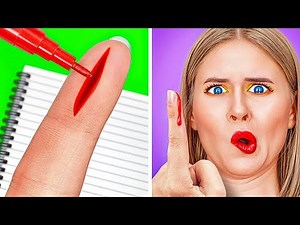 FARCES FOLLES SUR LES AMIS | Situations Drôles et Astuces par 123 GO! Series